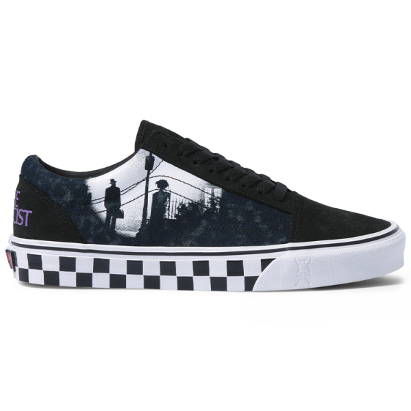 HORROR x Vans Old Skool