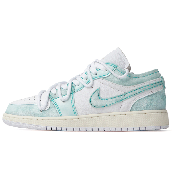 【 】 Jordan Air Jordan 1 Low vibe GS