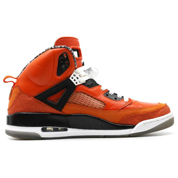 Jordan Spizike Knicks (Orange & Blue)