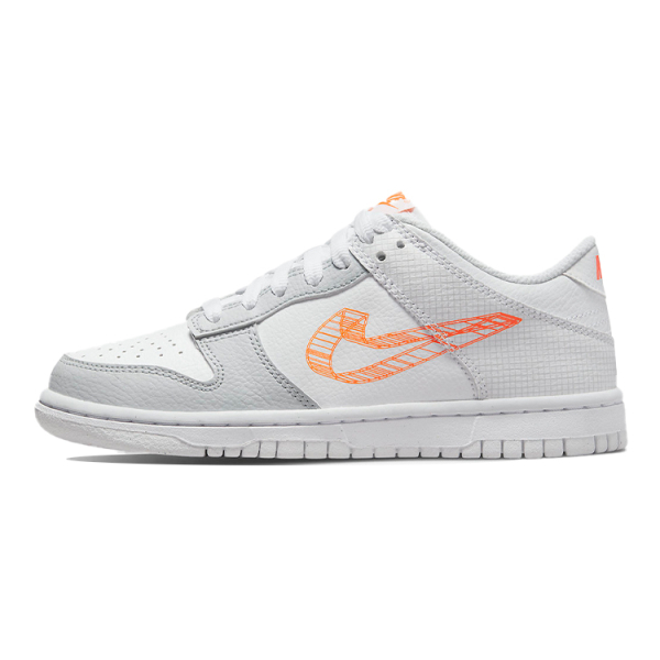 Nike Dunk 3D Swoosh