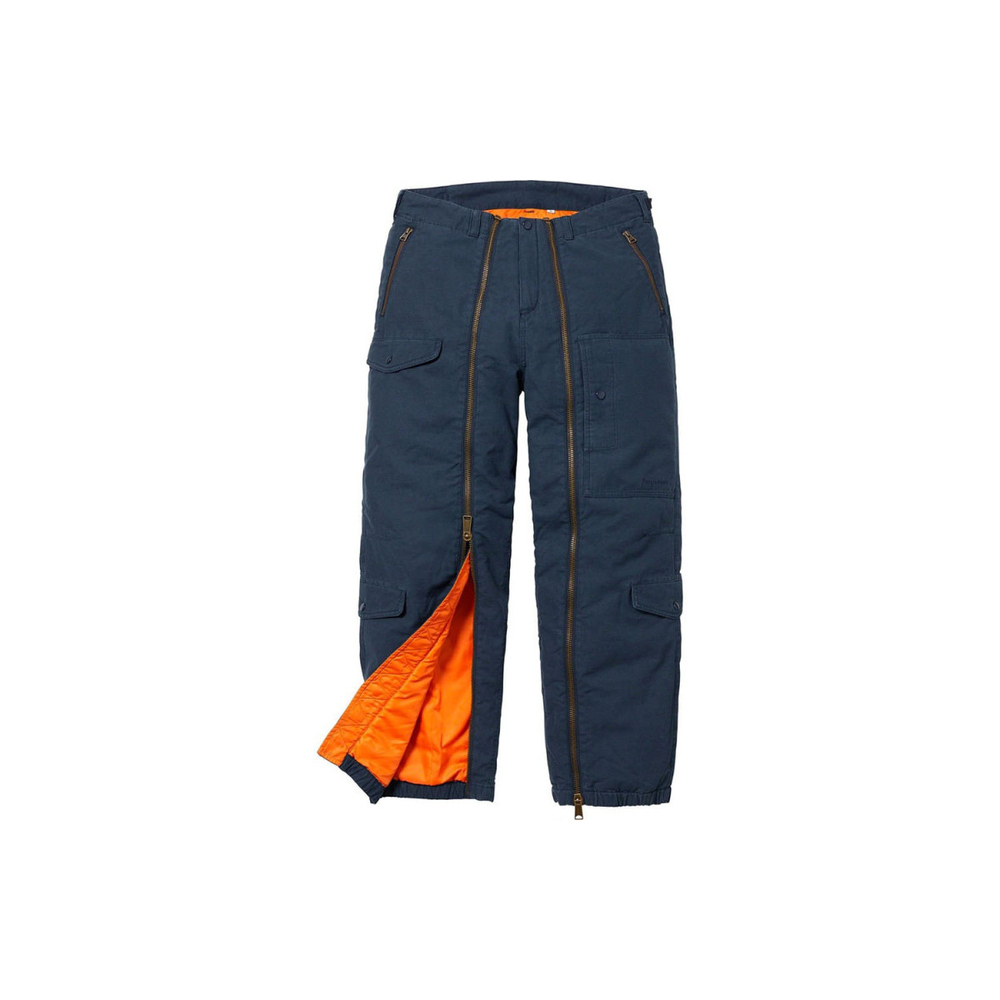 Supreme x Alpha Industries FW23 WEEK14 COTTON TWILL
