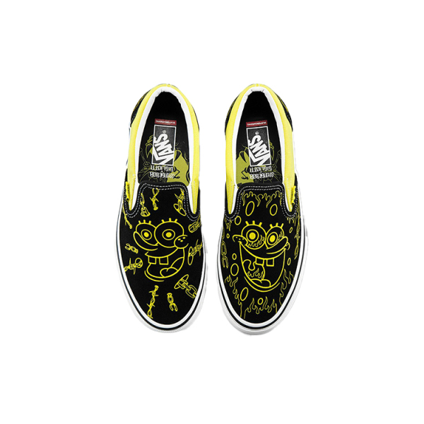 SPONGEBOB SQUAREPANTS x Vans Old Skool