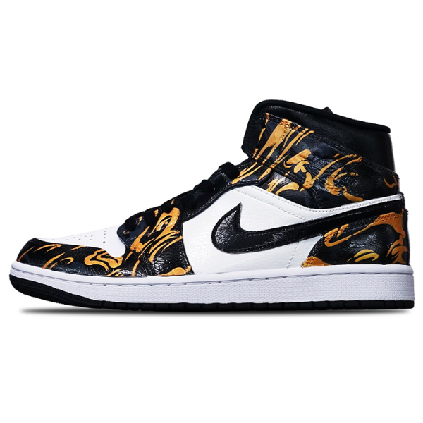 【 】Air Jordan 1 Mid "Island Green"
