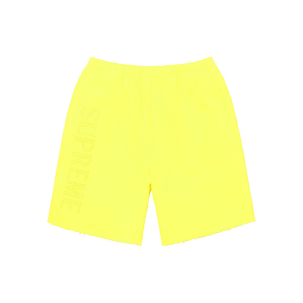 Supreme SS20 Week 11 Overdyed Sweatshort