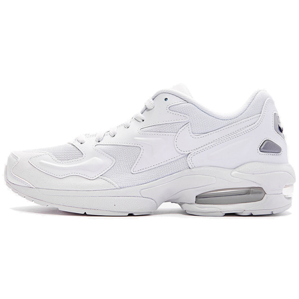 Nike Air Max 2 Light Triple White