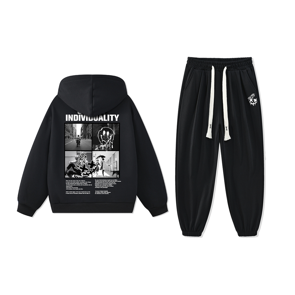 CULT OF INDIVIDUALITY