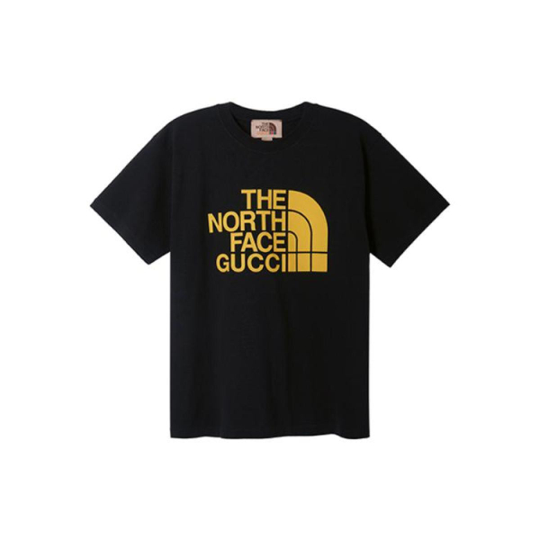 GUCCI x /THE NORTH FACE Logo T