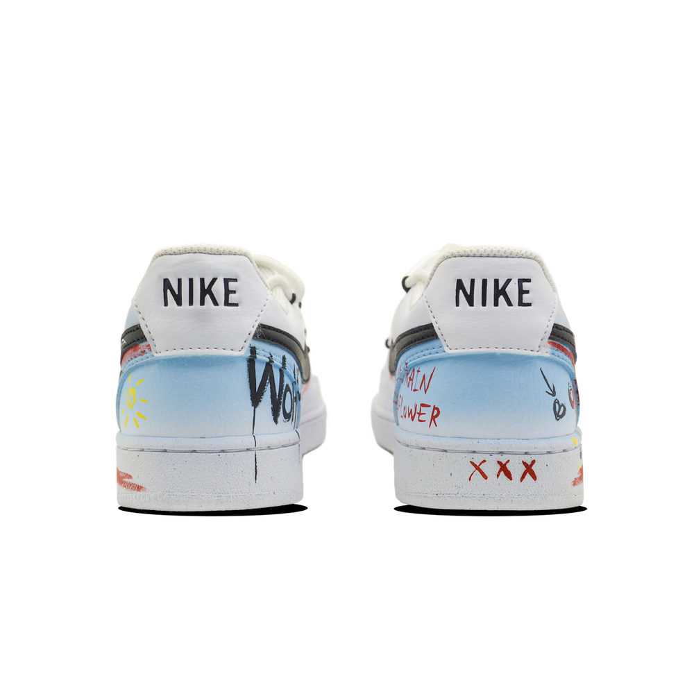 【 】 Nike Court Vision 1 Low