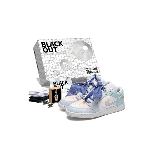 【 】 Jordan Air Jordan 1 Low GS