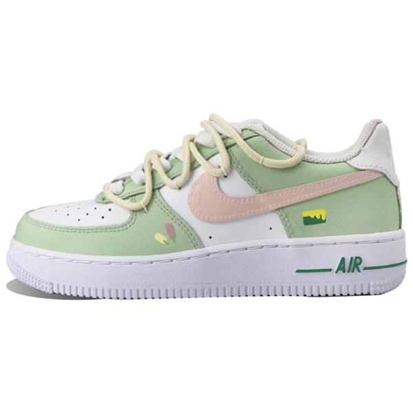 【 】 Nike Air Force 1 Low LE GS