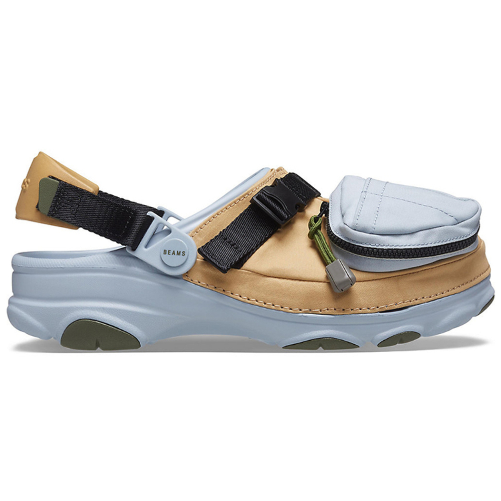 Beams x Crocs Classic clog