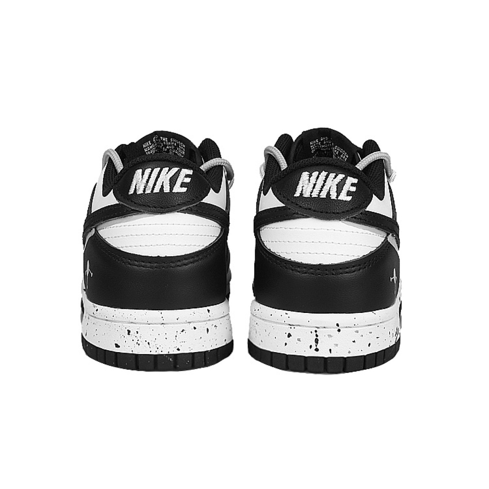 【 】 Nike Dunk Low ''Black'' NH3 GS