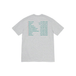 Supreme FW19 Week 1 New Shit Tee Logo T