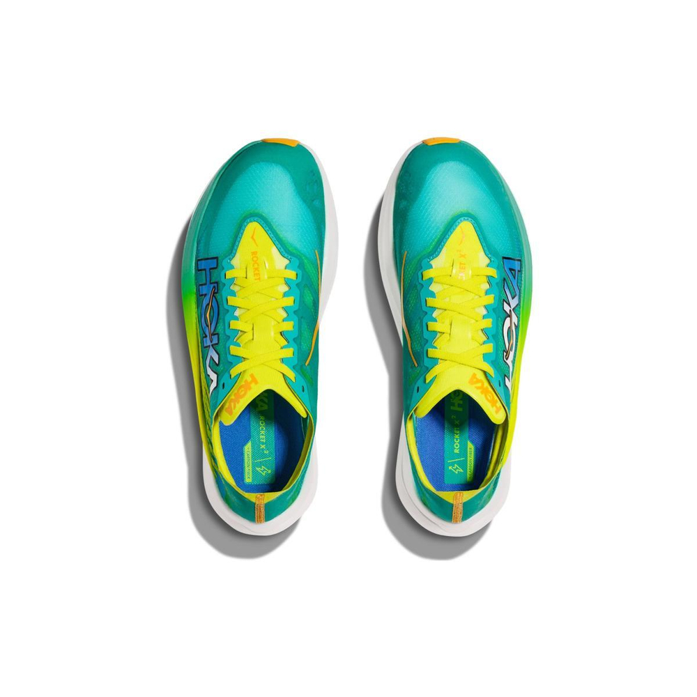 HOKA ONE ONE ROCKET X 2
