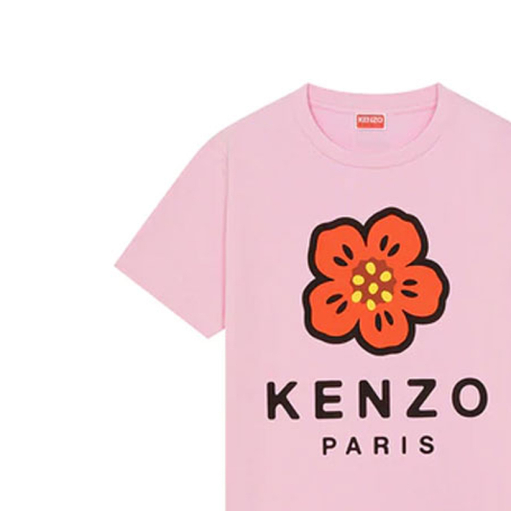 KENZO x Nigo FW22 Boke Flower T