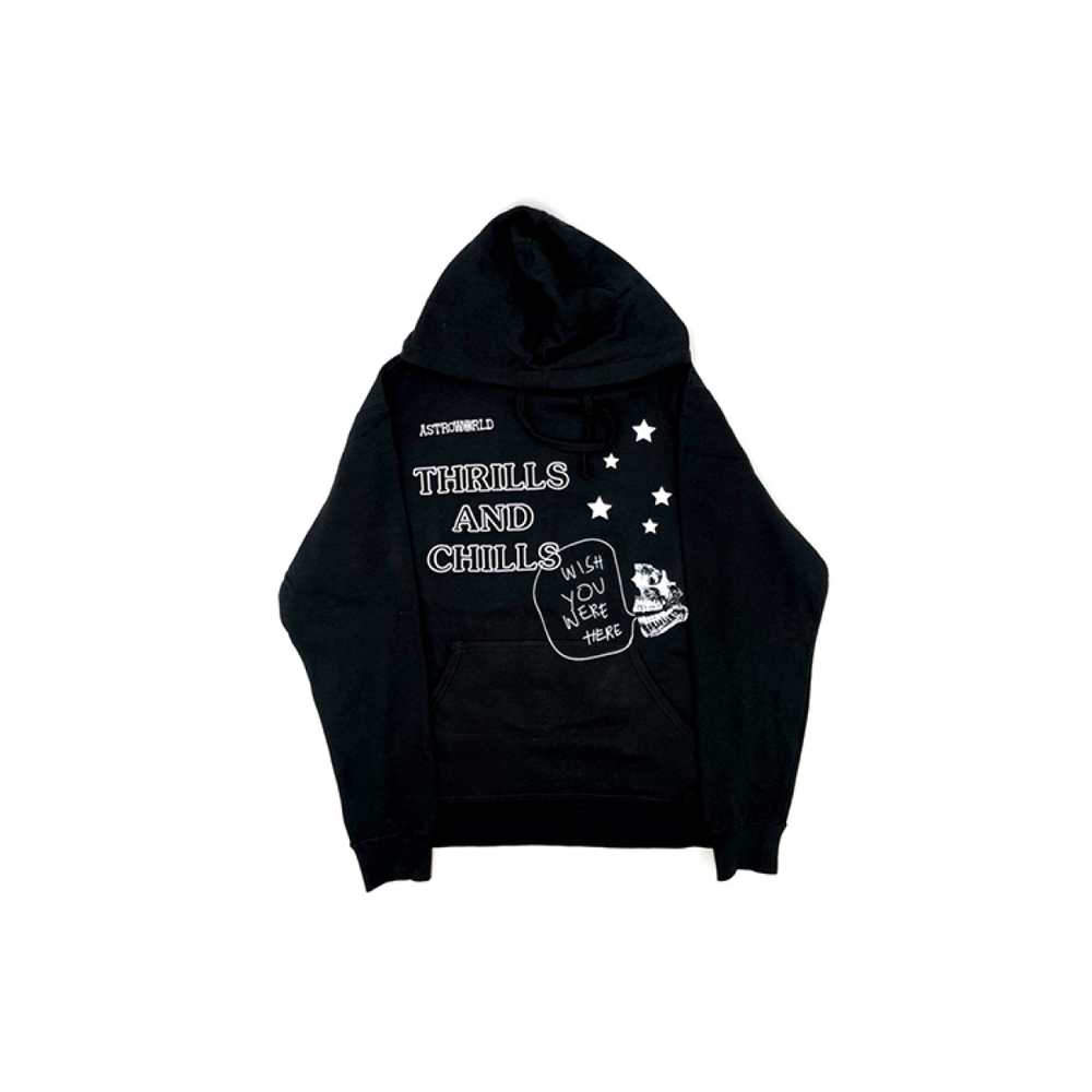 Travis Scott Cactus Jack Astro World