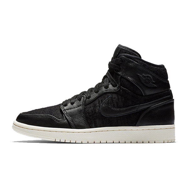 Jordan Air Jordan 1 Retro High Black Sail