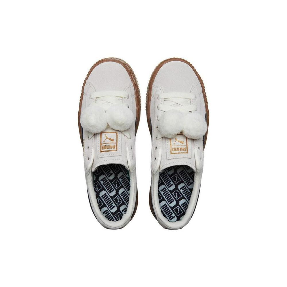 PUMA Suede Platform