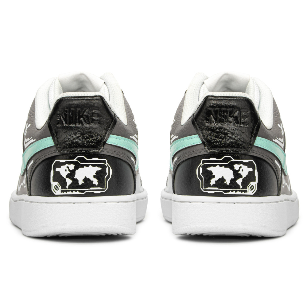 【 】 Nike Court Vision 1 FZBB