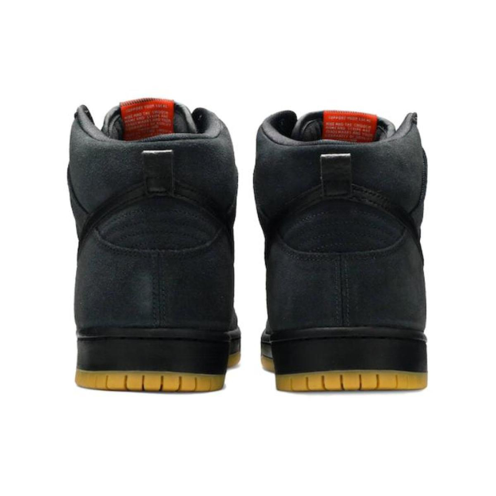 Nike Dunk High Pro Dark Grey