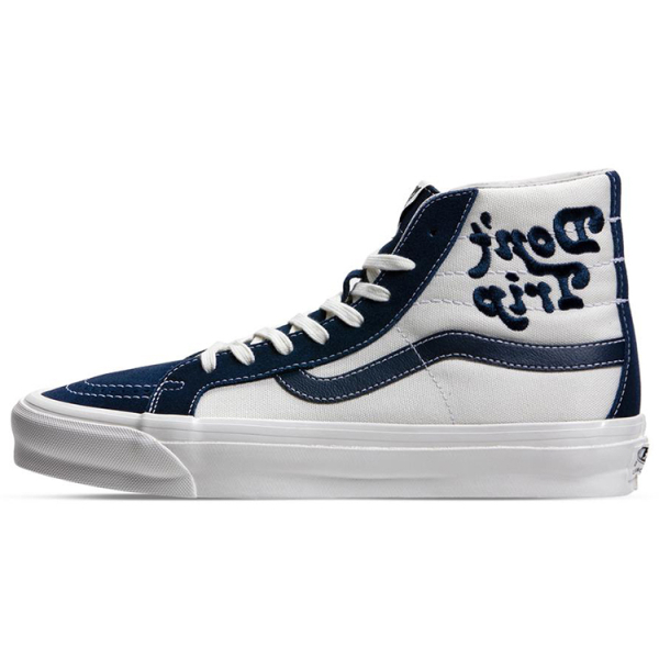 Free & Easy x Vans SK8 Vault OG LX