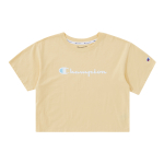 Champion Y2K Logo Y2K T