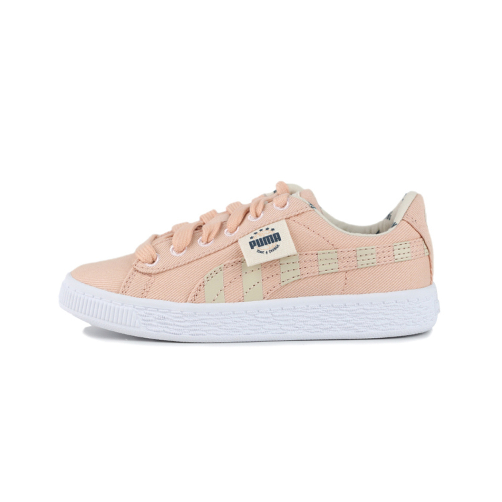 PUMA Basket Time4change Canvas