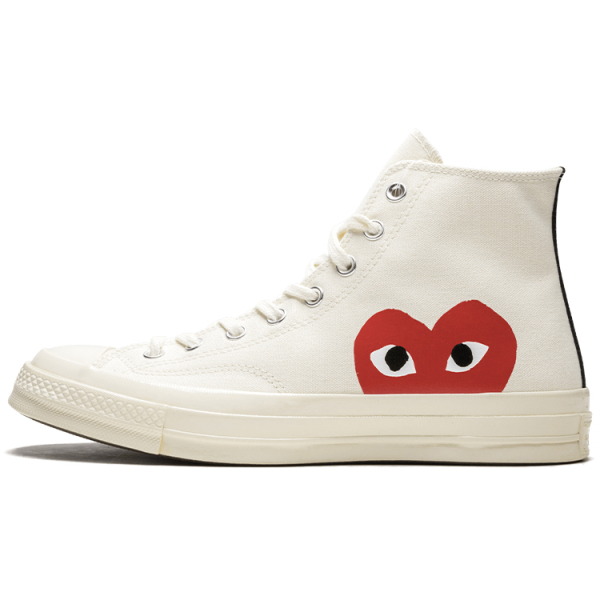 CDG x Converse Chuck Taylor All Star 1970s hi