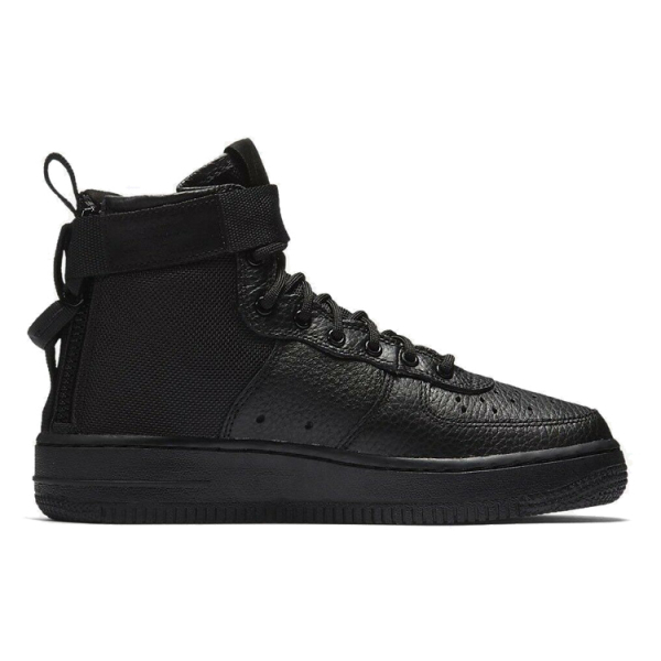 Nike Air Force 1 Triple Black