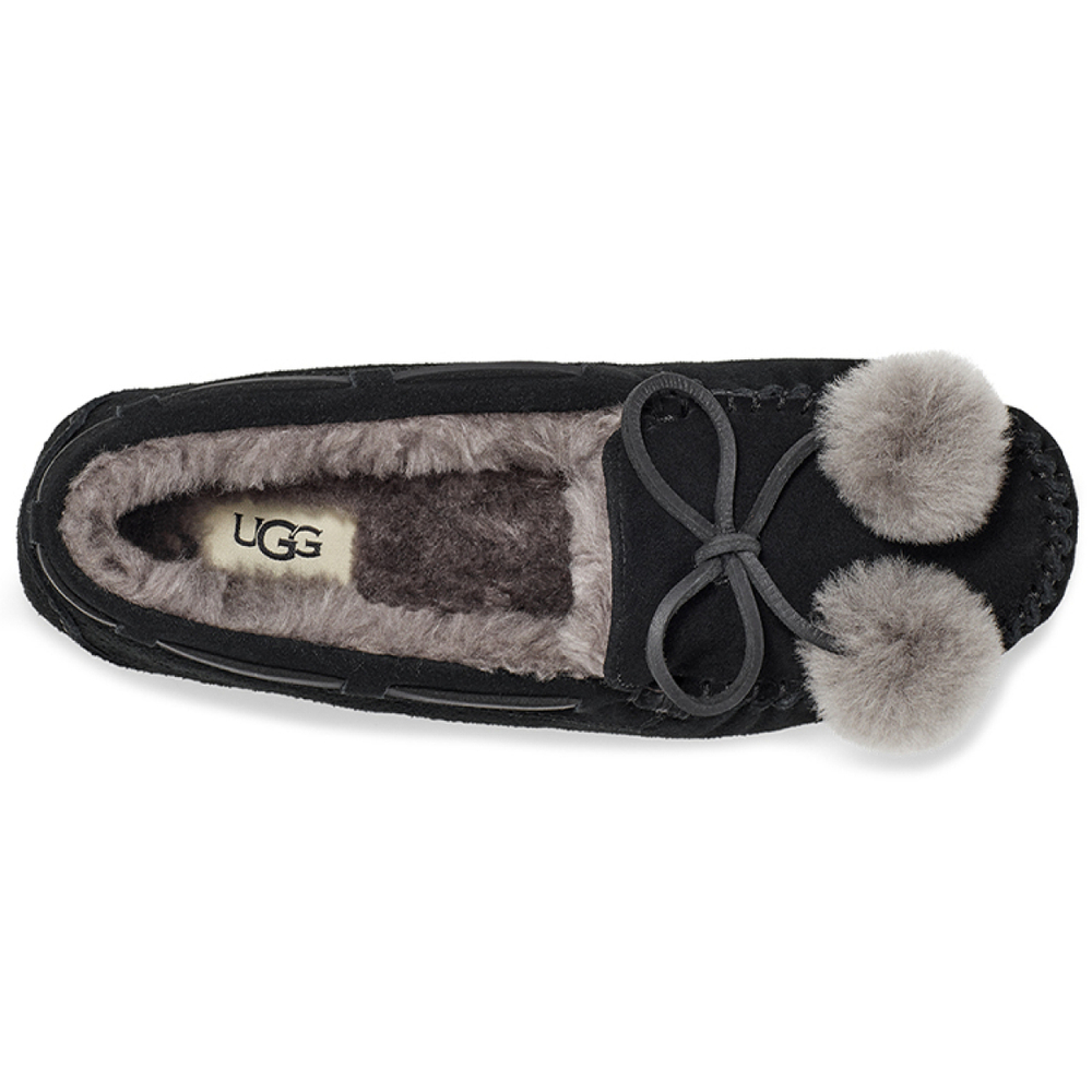 UGG DAKOTA Bow Pom