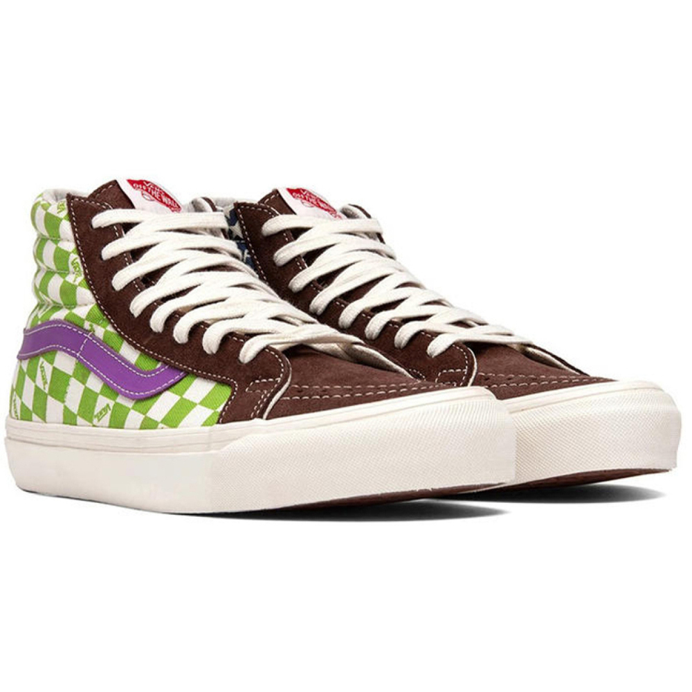 Vans SK8 Lx
