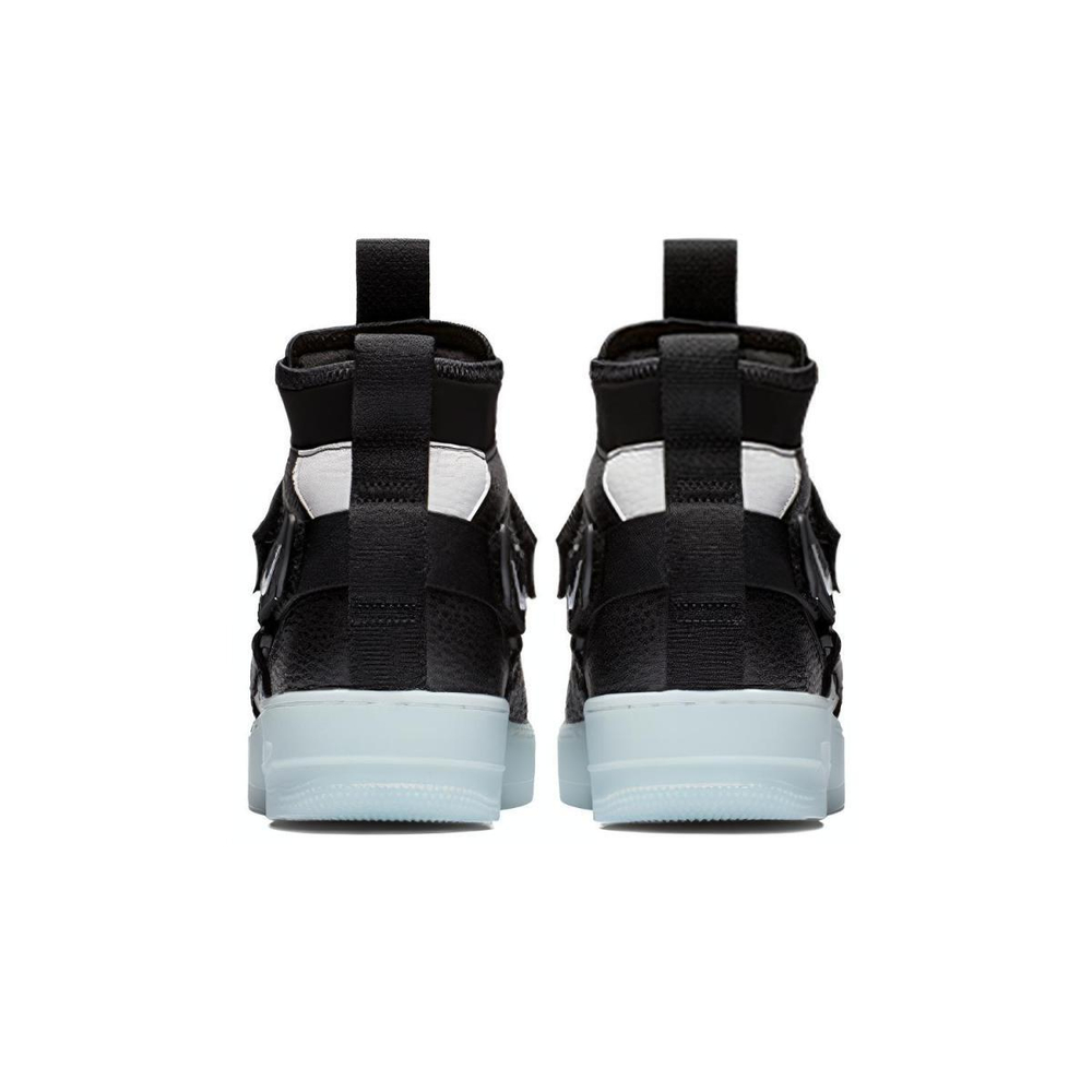 Nike Air Force 1 Utility Black Blue