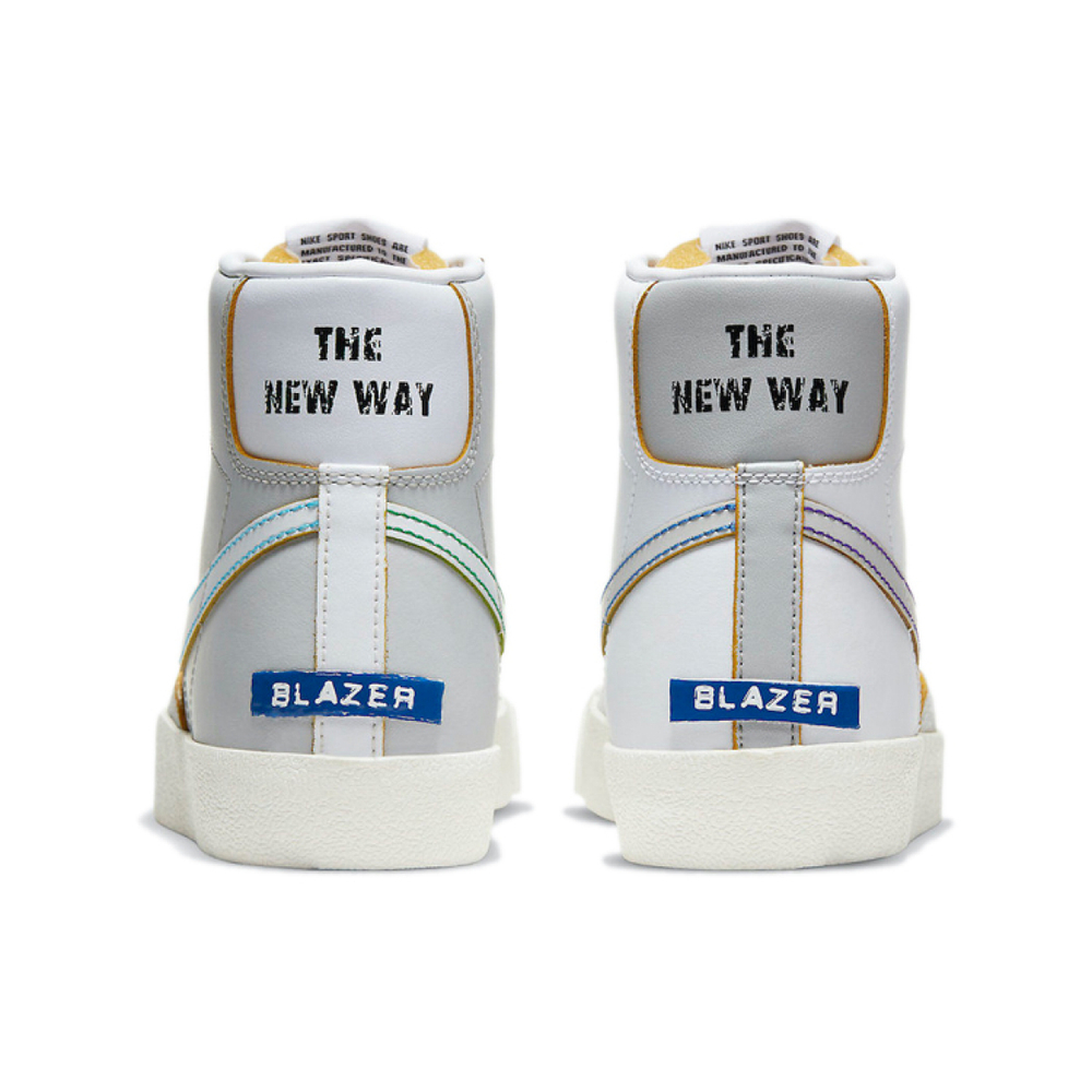 Nike Blazer The New Way