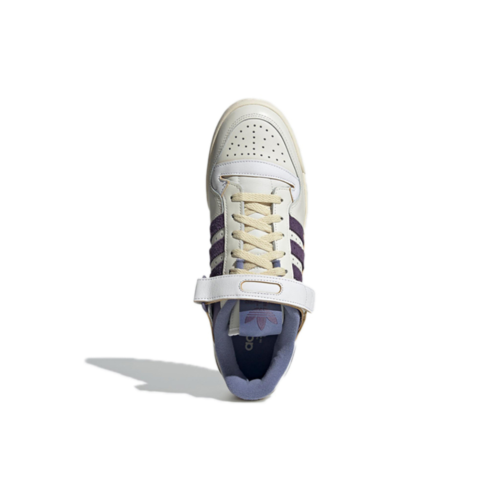 Adidas originals FORUM 84 low "tech purple"