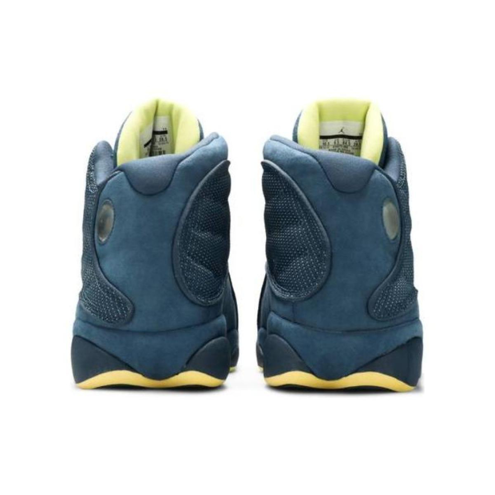 Jordan Air Jordan 13 Retro Squadron Blue 2013
