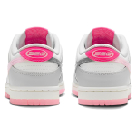 Nike Dunk Low 520 "Summit White & Pink Foam"