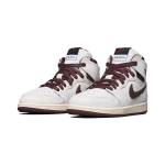 A Ma Maniére x Jordan Air Jordan 1 retro high og sp "sail and burgundy"