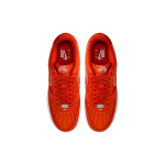 Nike Air Force 1 "Crimson"