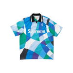 Supreme Week 16 x Emilio Pucci Soccer Jersey Polo