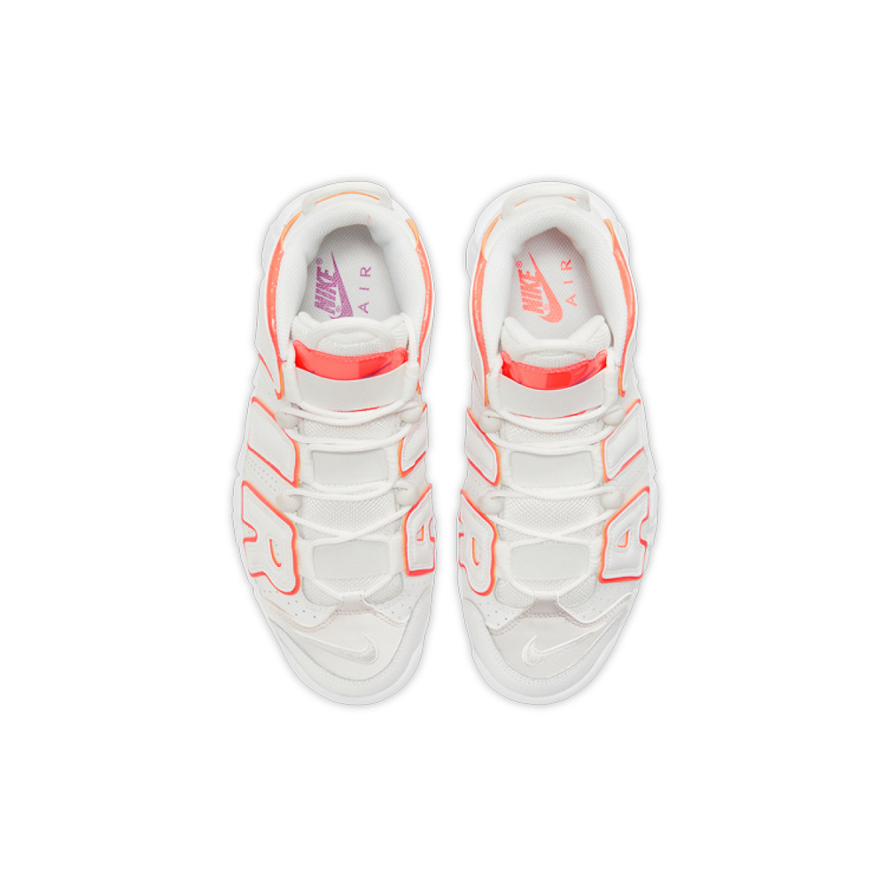 Nike Air More Uptempo sunset