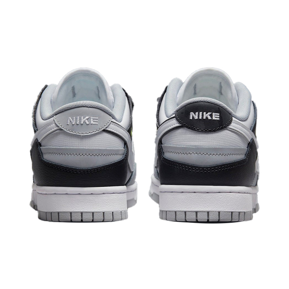 Nike Dunk Scrap "Wolf Grey"