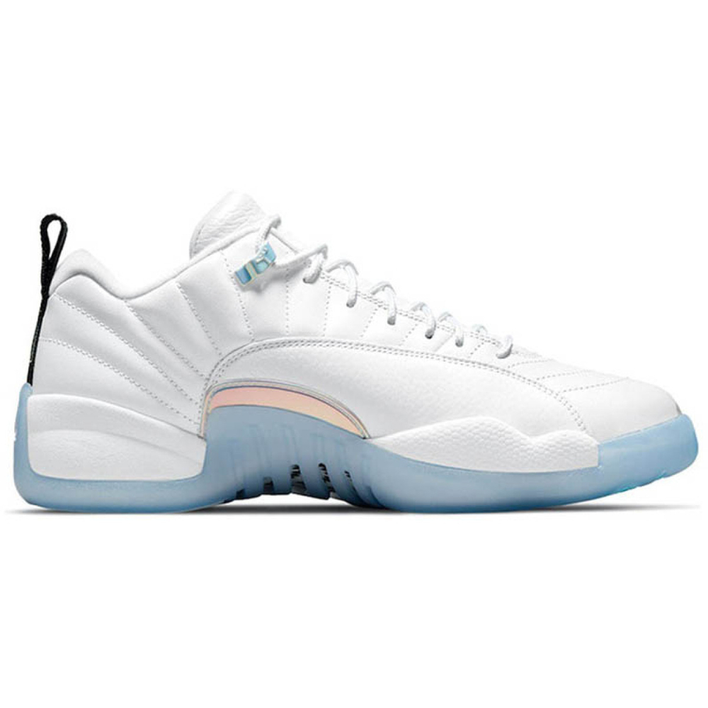Jordan Air Jordan 12 retro low "lagoon pulse" TPU