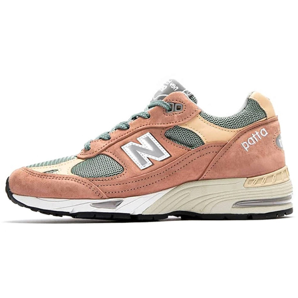 Patta x New Balance NB 991