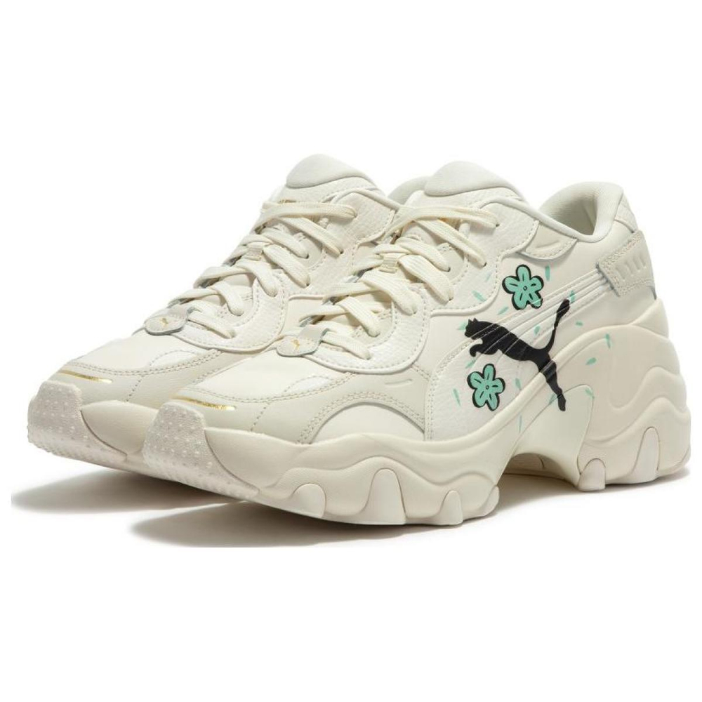 PUMA Pulsar Wedge Wns Cat Logo