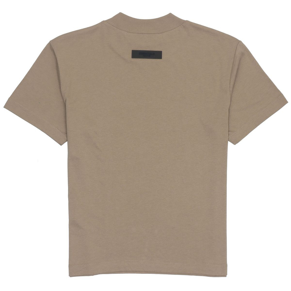 Fear of God Essentials SS22 Oak Logo T