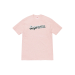 Supreme SS20 Chrome Logo Logo T