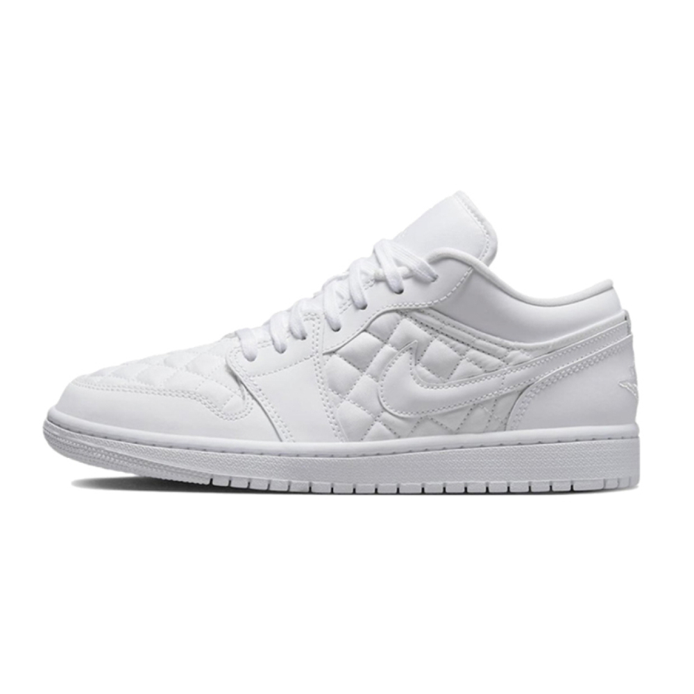 【 】 Jordan Air Jordan 1 low Quilted