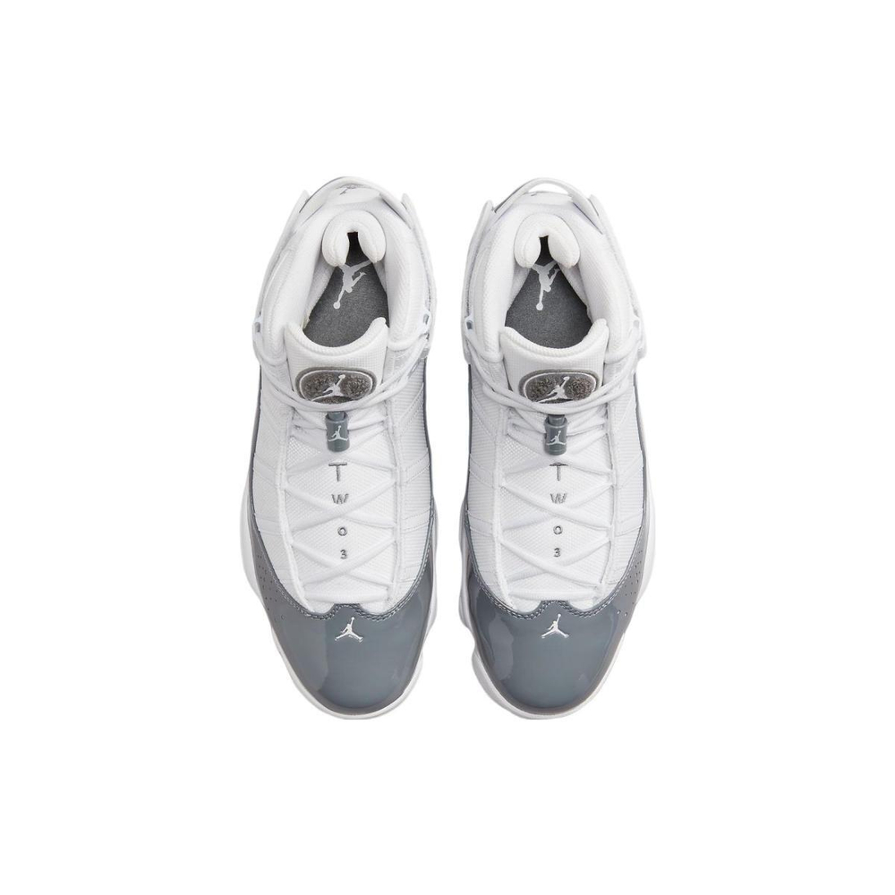 Jordan Air Jordan 6 Rings "Cool Grey"
