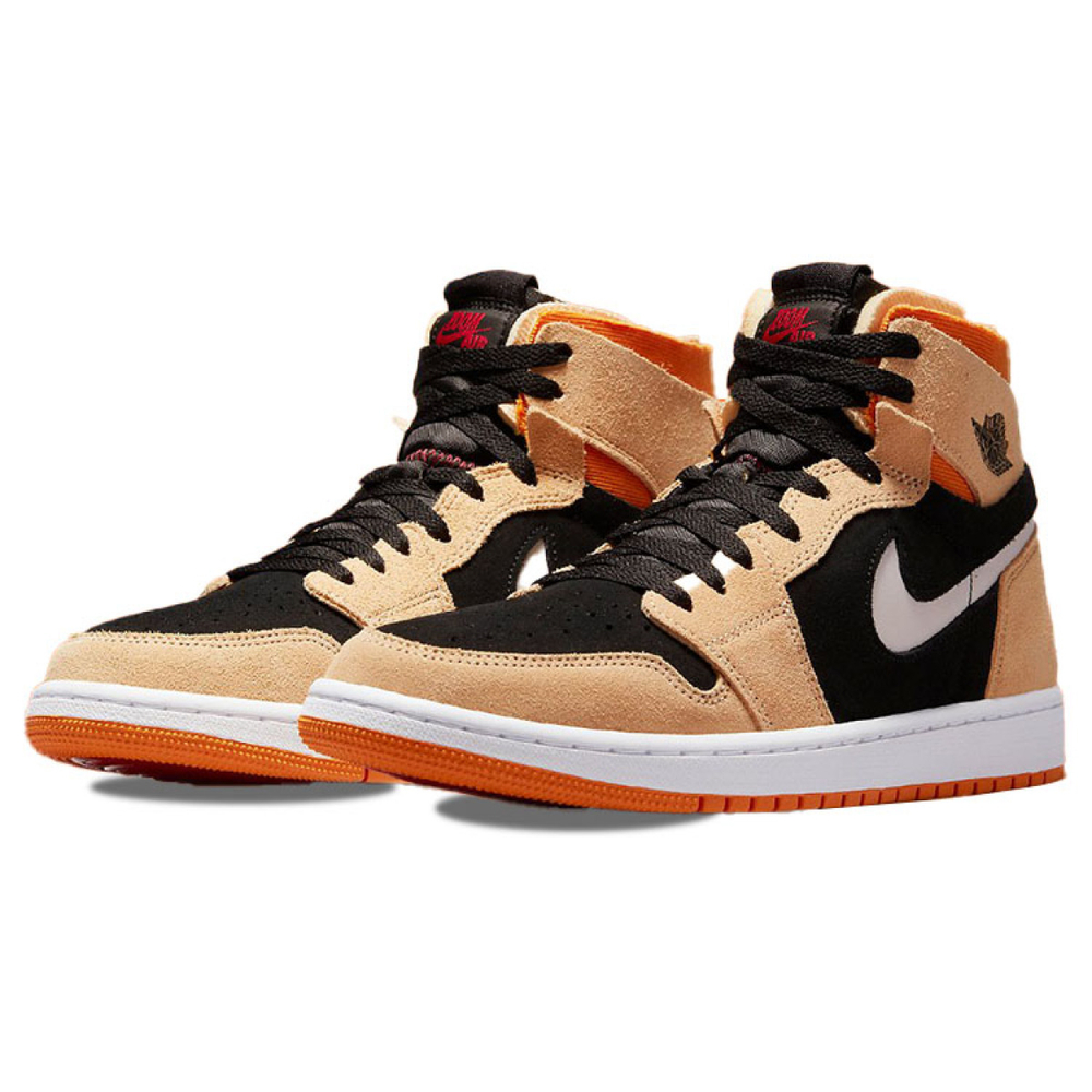 Jordan Air Jordan 1 zoom air cmft "pumpkin spice"