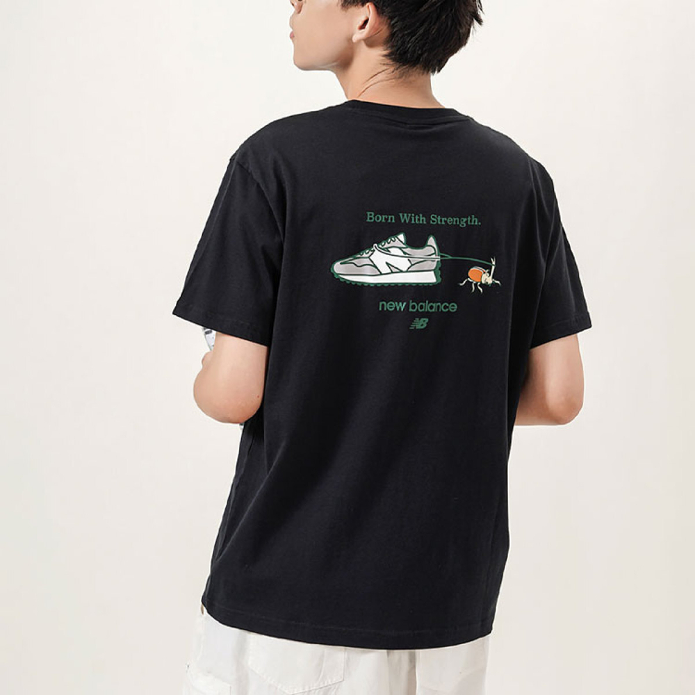 New Balance Logo T
